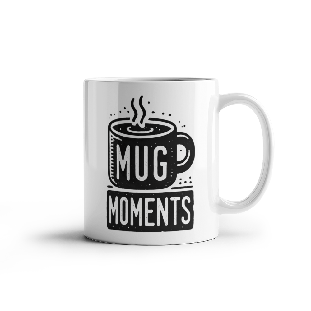 Mug Moments – A Sip of Elegance