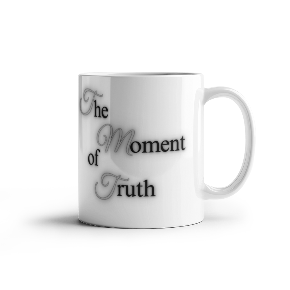 The Moment of Truth – Refined Sip for Reflection