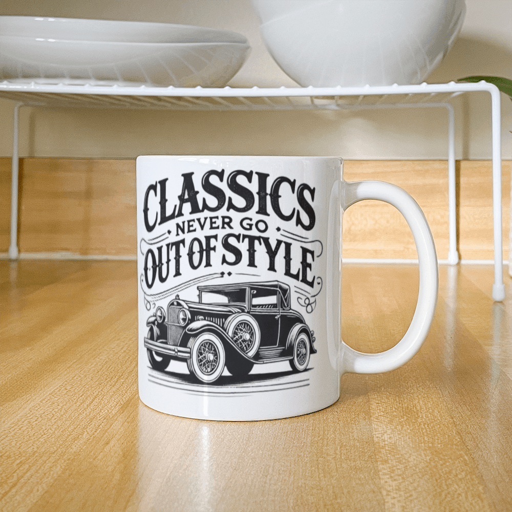 Classics Never Go Out of Style – Timeless Quality