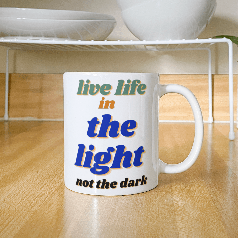 Live Life in the Light – Embrace Positivity