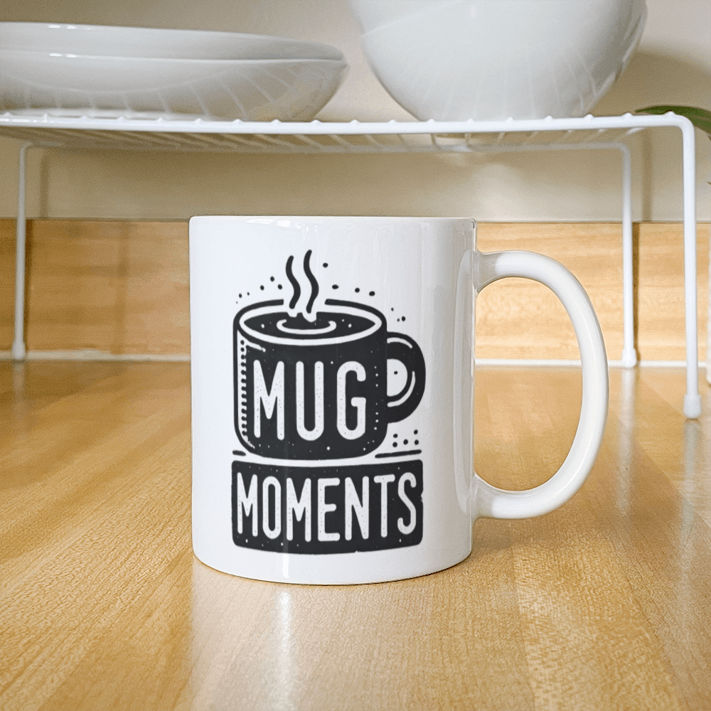 Mug Moments – A Sip of Elegance