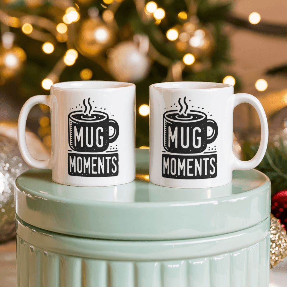 Mug Moments – A Sip of Elegance