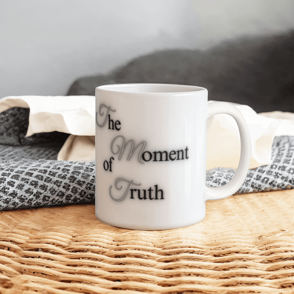 The Moment of Truth – Refined Sip for Reflection