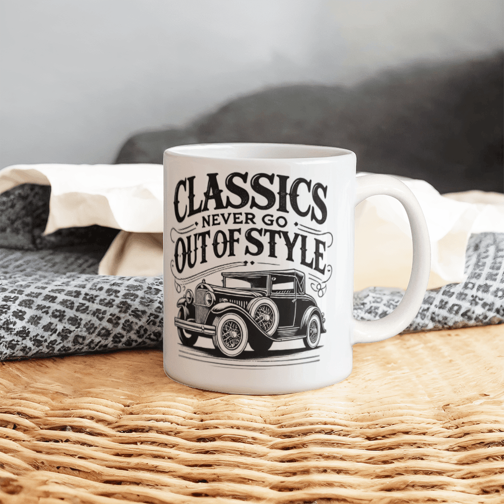 Classics Never Go Out of Style – Timeless Quality