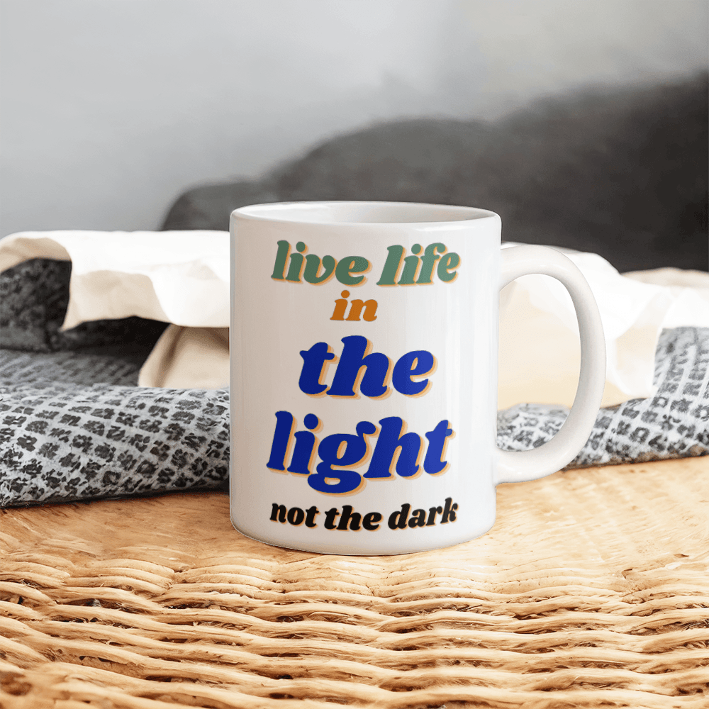 Live Life in the Light – Embrace Positivity