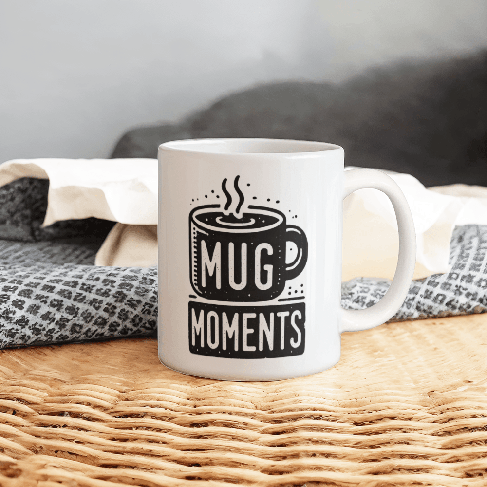 Mug Moments – A Sip of Elegance