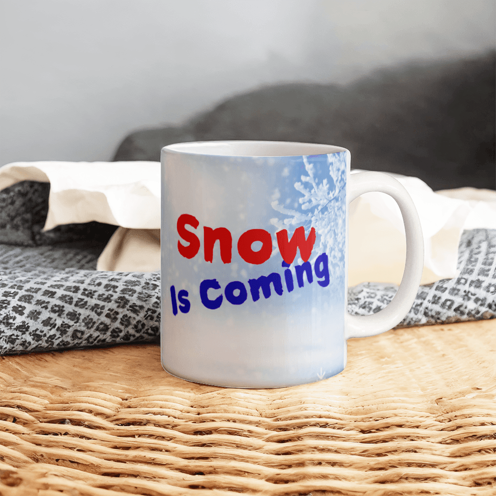 Snow Is Coming – Embrace the Cozy Season