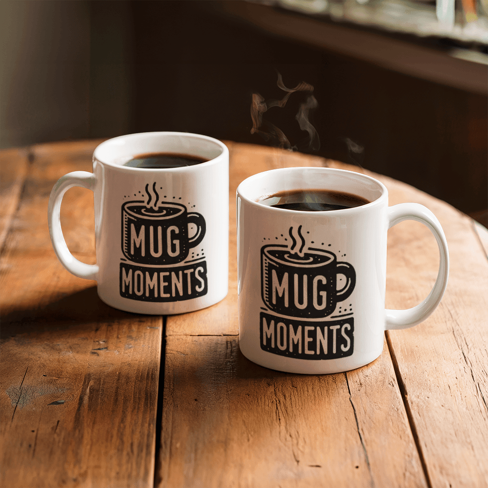 Mug Moments – A Sip of Elegance