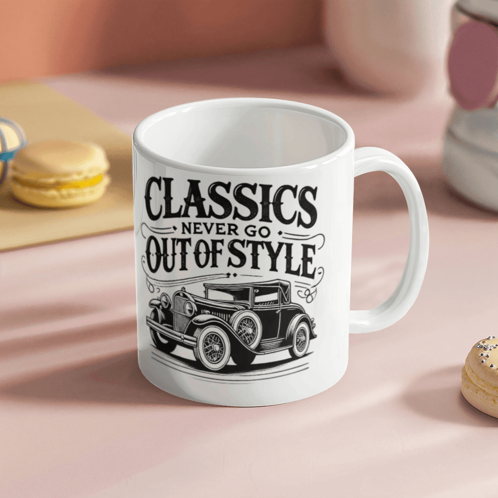 Classics Never Go Out of Style – Timeless Quality