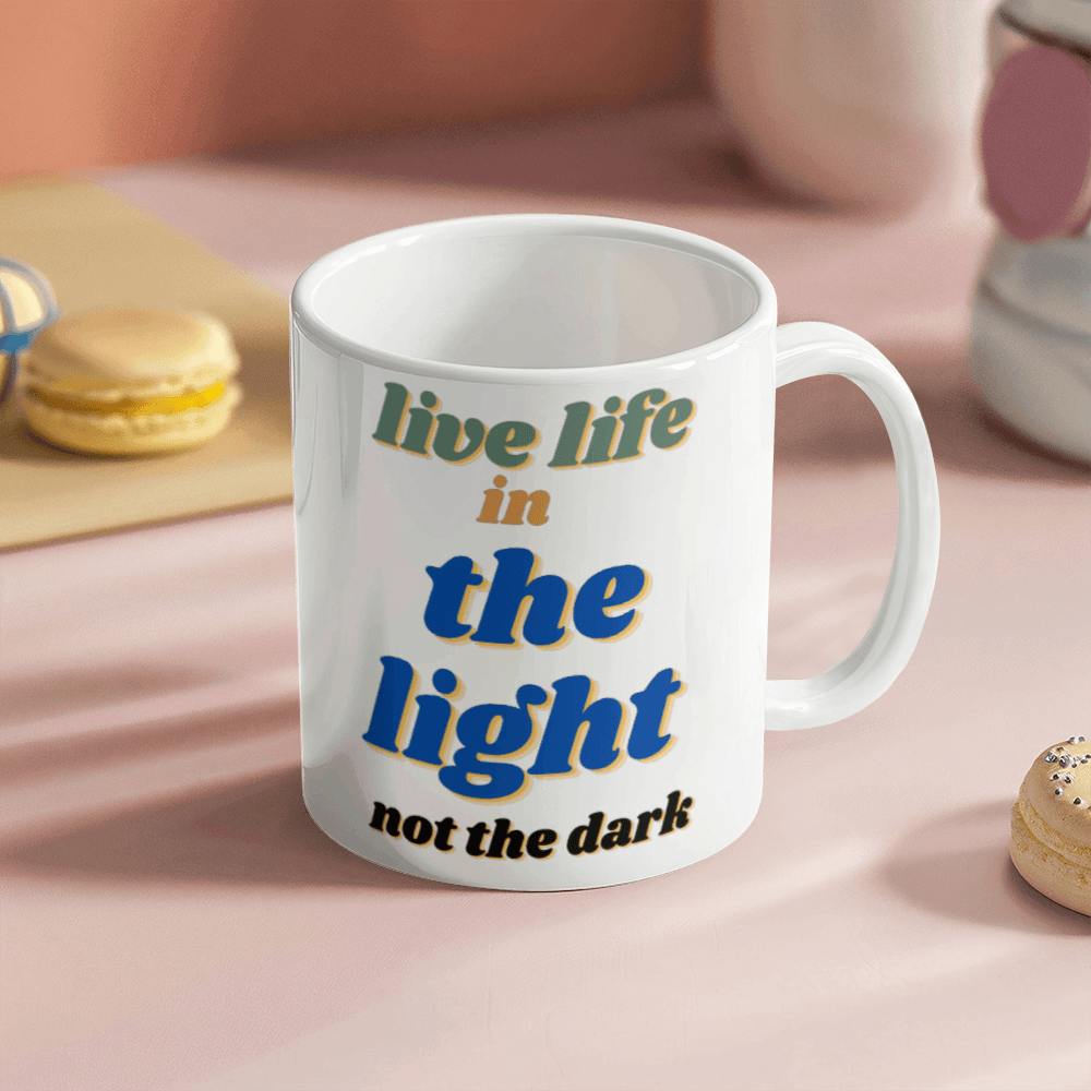 Live Life in the Light – Embrace Positivity