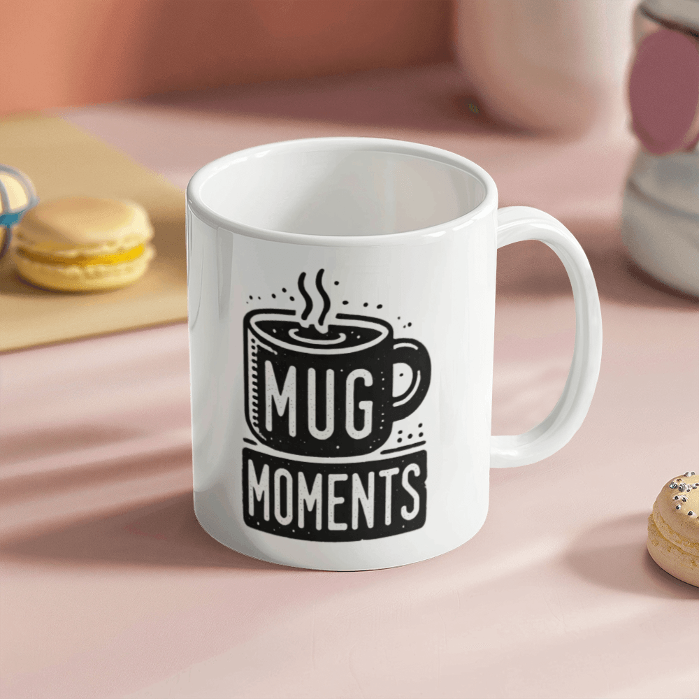 Mug Moments – A Sip of Elegance