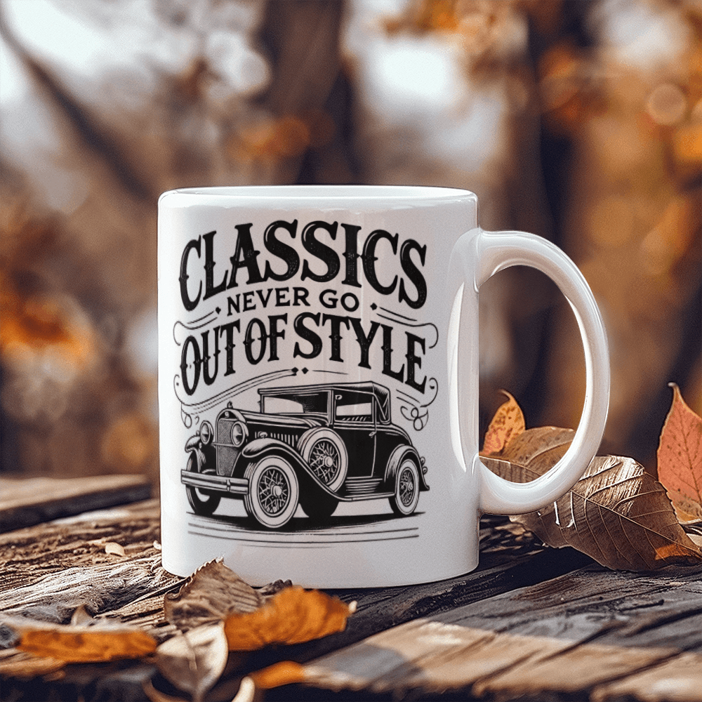 Classics Never Go Out of Style – Timeless Quality