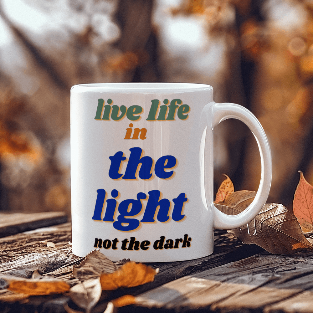 Live Life in the Light – Embrace Positivity