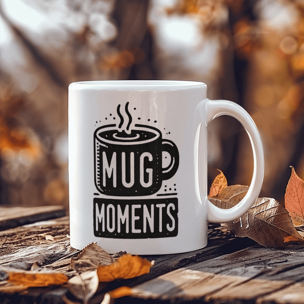 Mug Moments – A Sip of Elegance