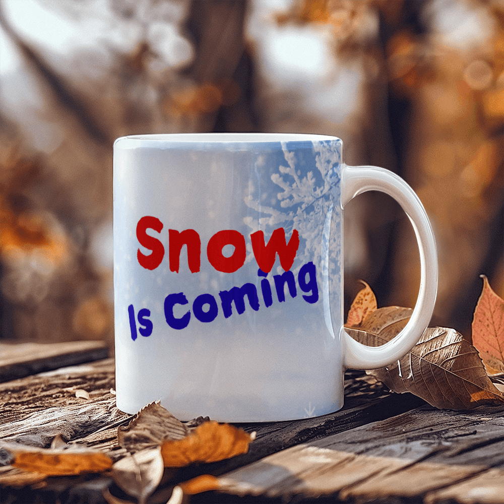 Snow Is Coming – Embrace the Cozy Season