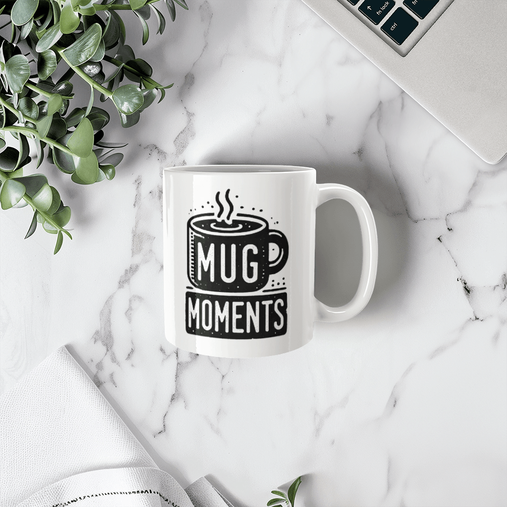 Mug Moments – A Sip of Elegance