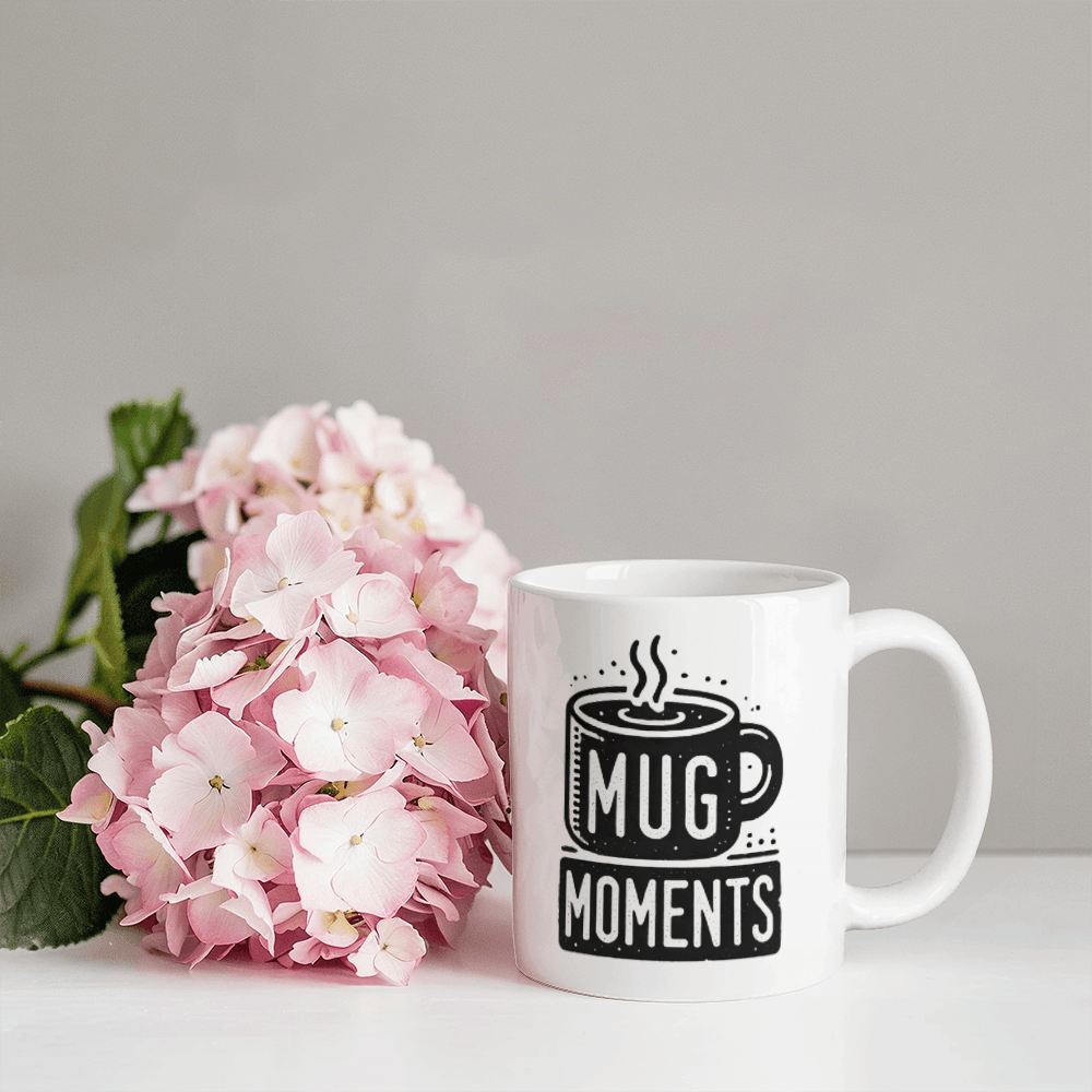 Mug Moments – A Sip of Elegance