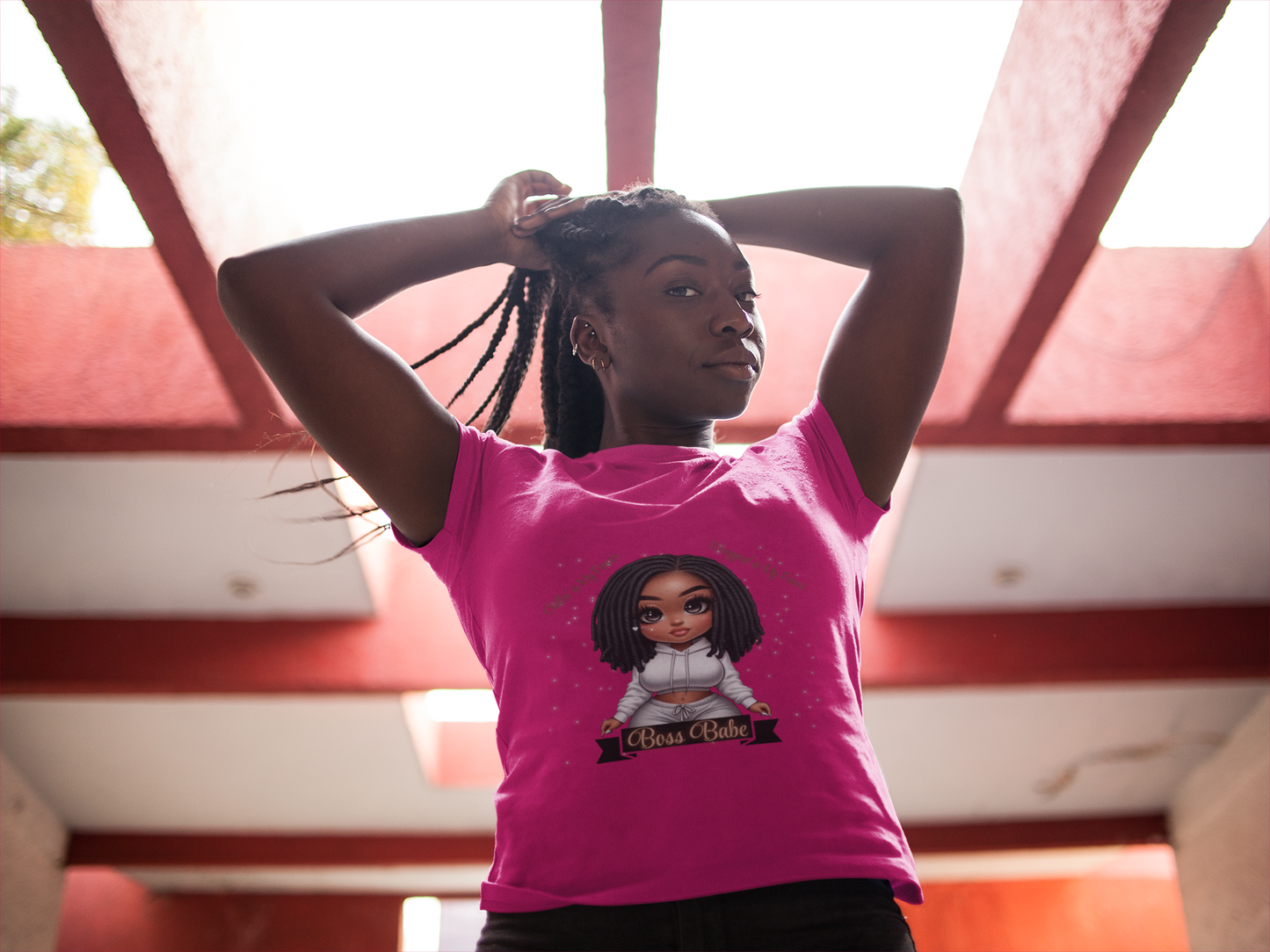 Boss Babe | T-Shirt