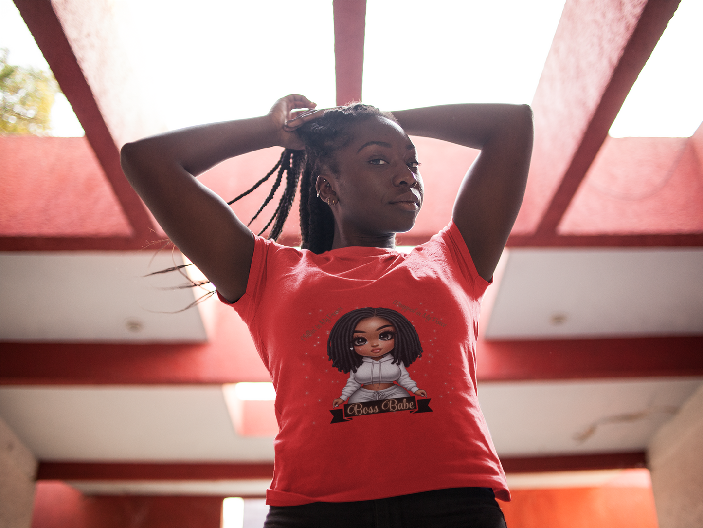 Boss Babe | T-Shirt