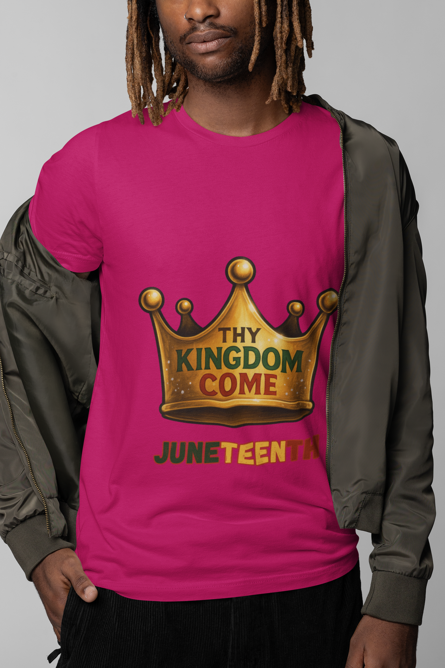Juneteenth - Thy Kingdom Come | T-Shirt | Unisex