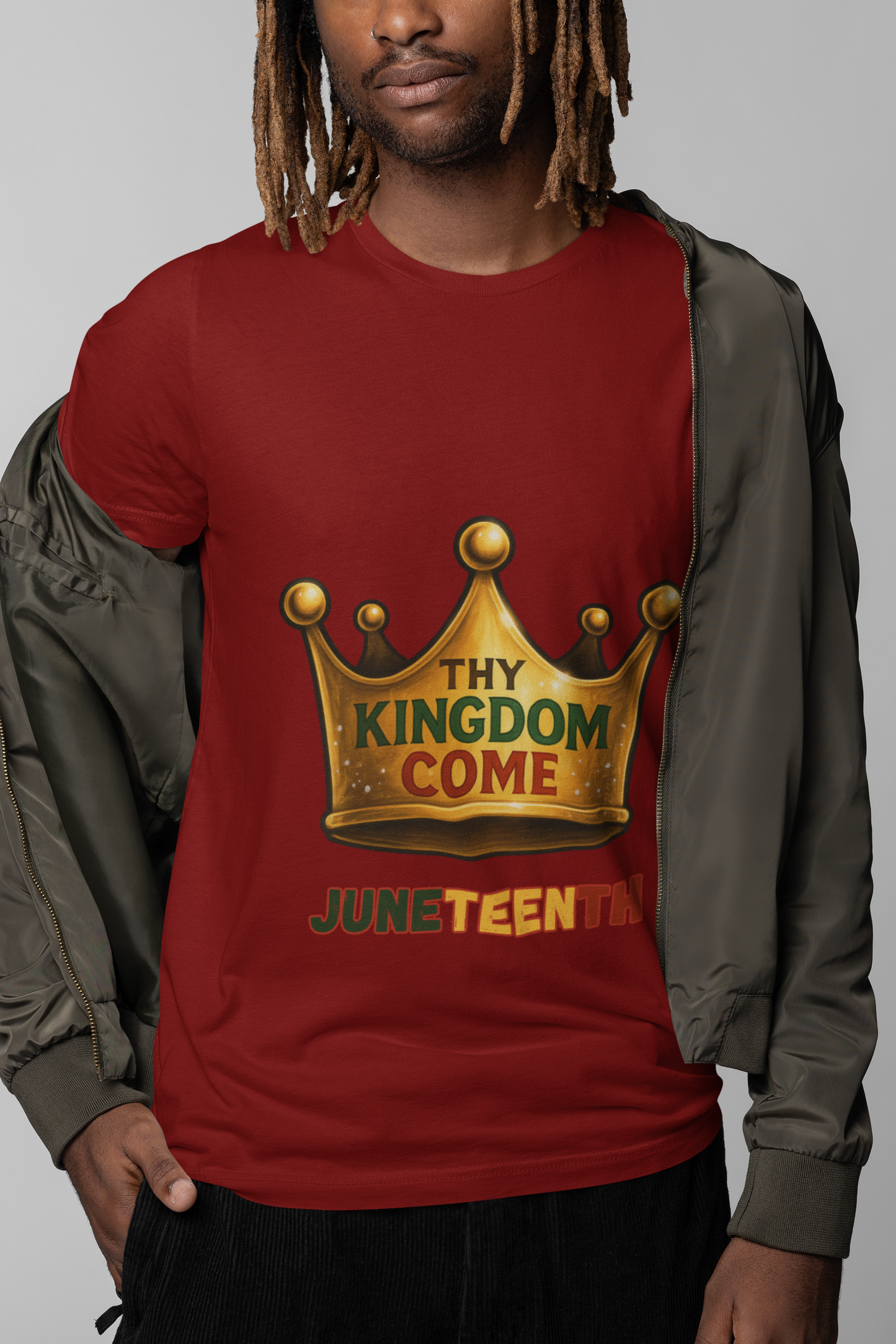 Juneteenth - Thy Kingdom Come | T-Shirt | Unisex