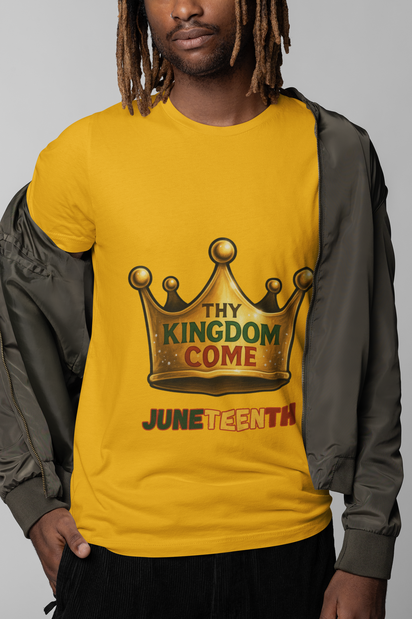 Juneteenth - Thy Kingdom Come | T-Shirt | Unisex