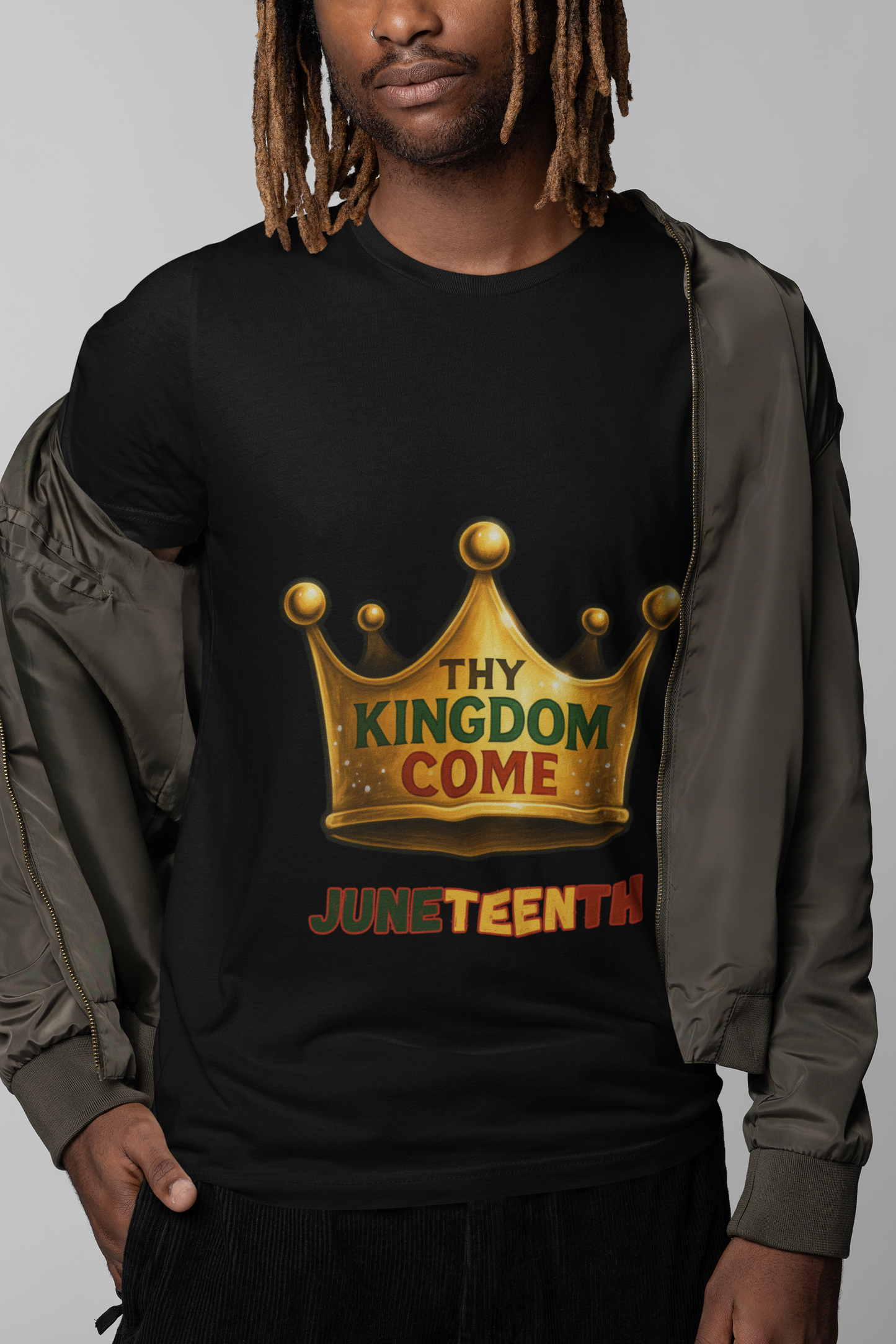 Juneteenth - Thy Kingdom Come | T-Shirt | Unisex
