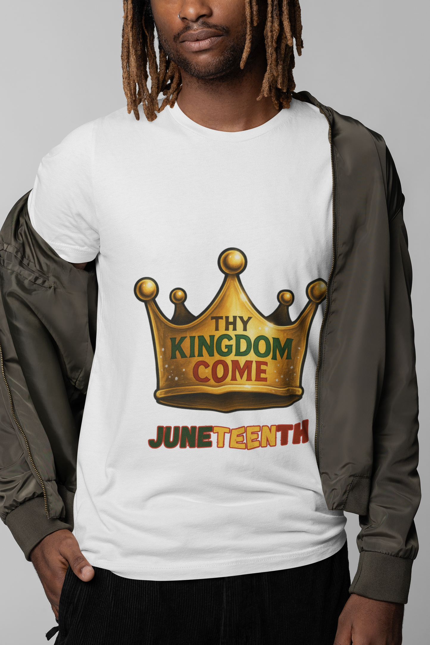 Juneteenth - Thy Kingdom Come | T-Shirt | Unisex