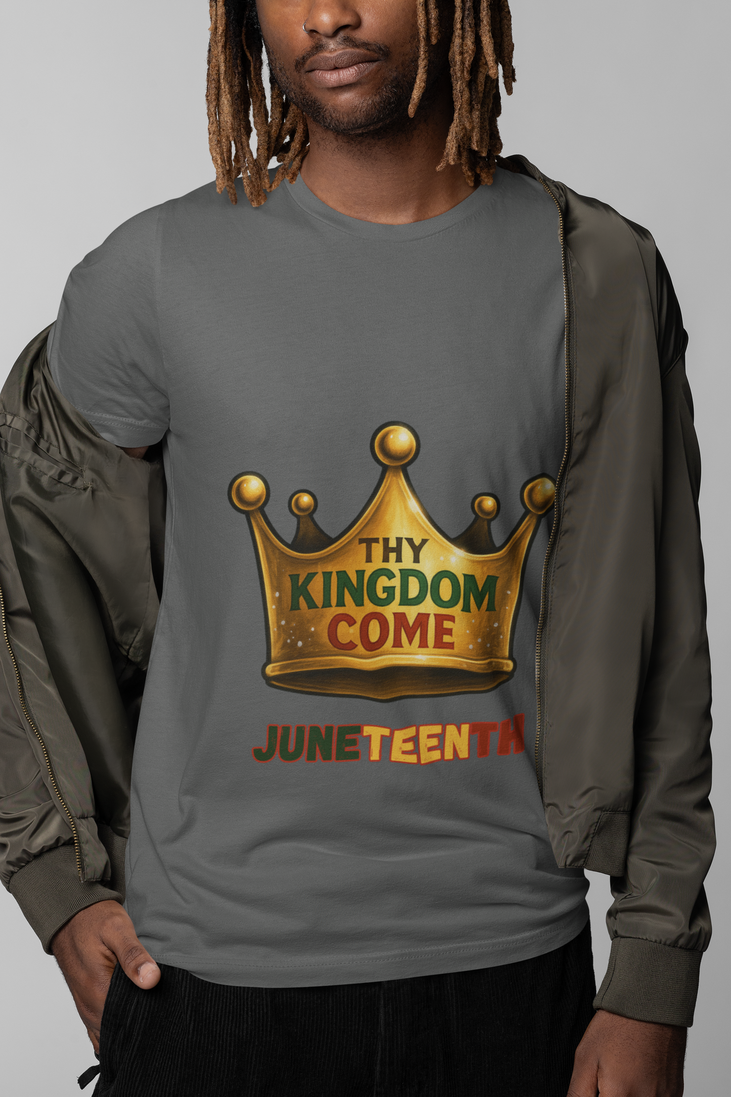 Juneteenth - Thy Kingdom Come | T-Shirt | Unisex