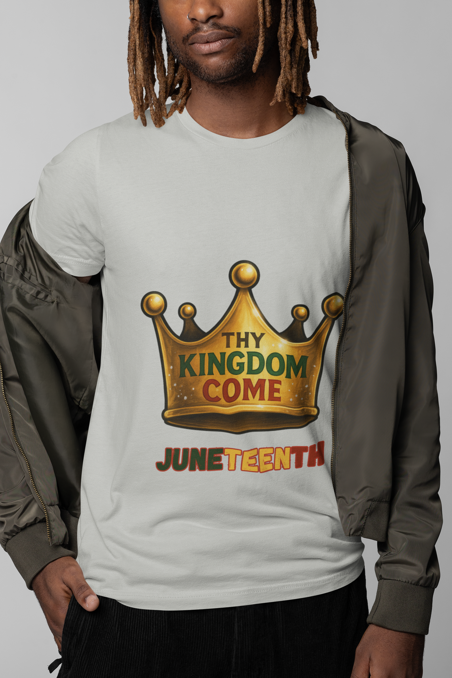 Juneteenth - Thy Kingdom Come | T-Shirt | Unisex