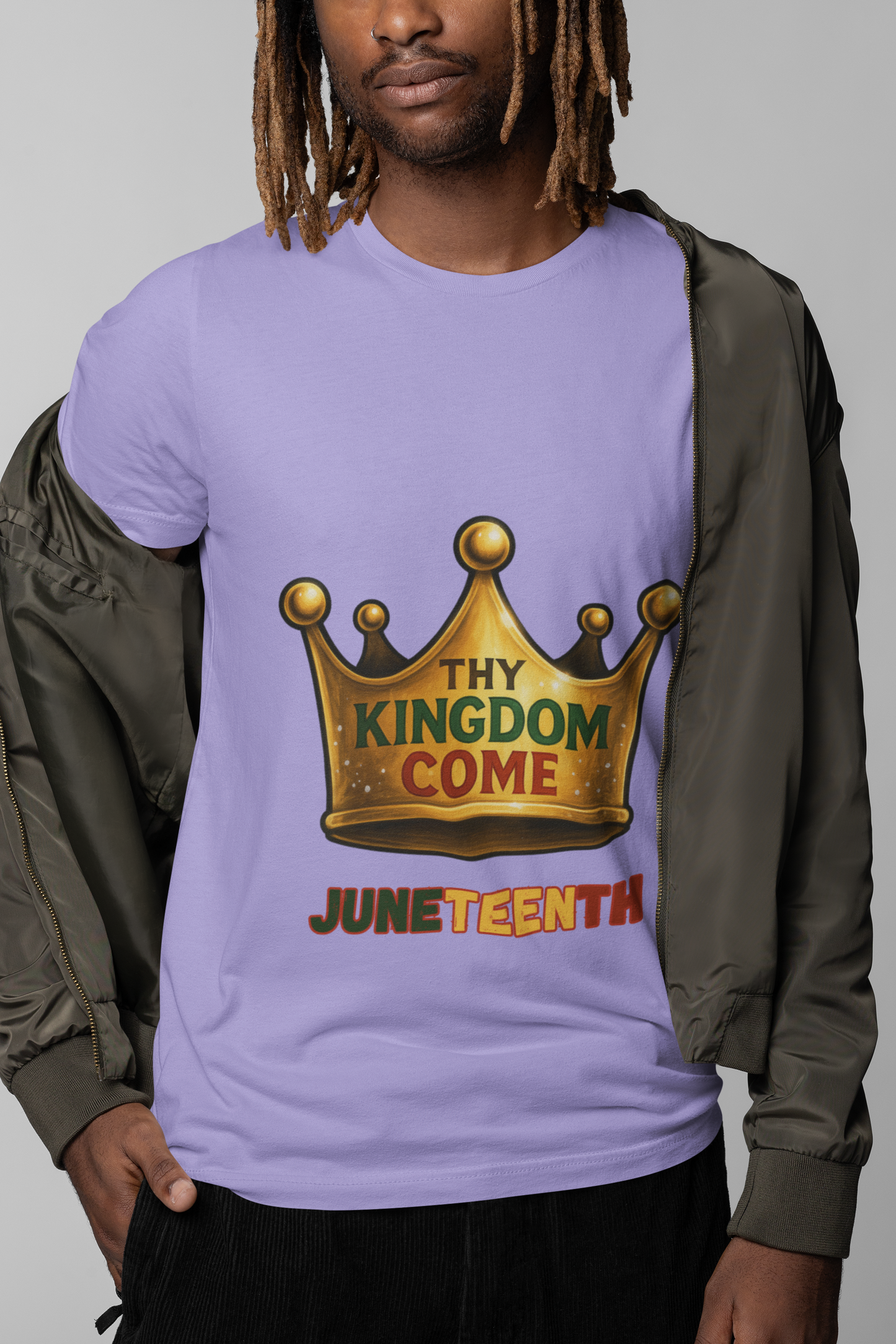 Juneteenth - Thy Kingdom Come | T-Shirt | Unisex