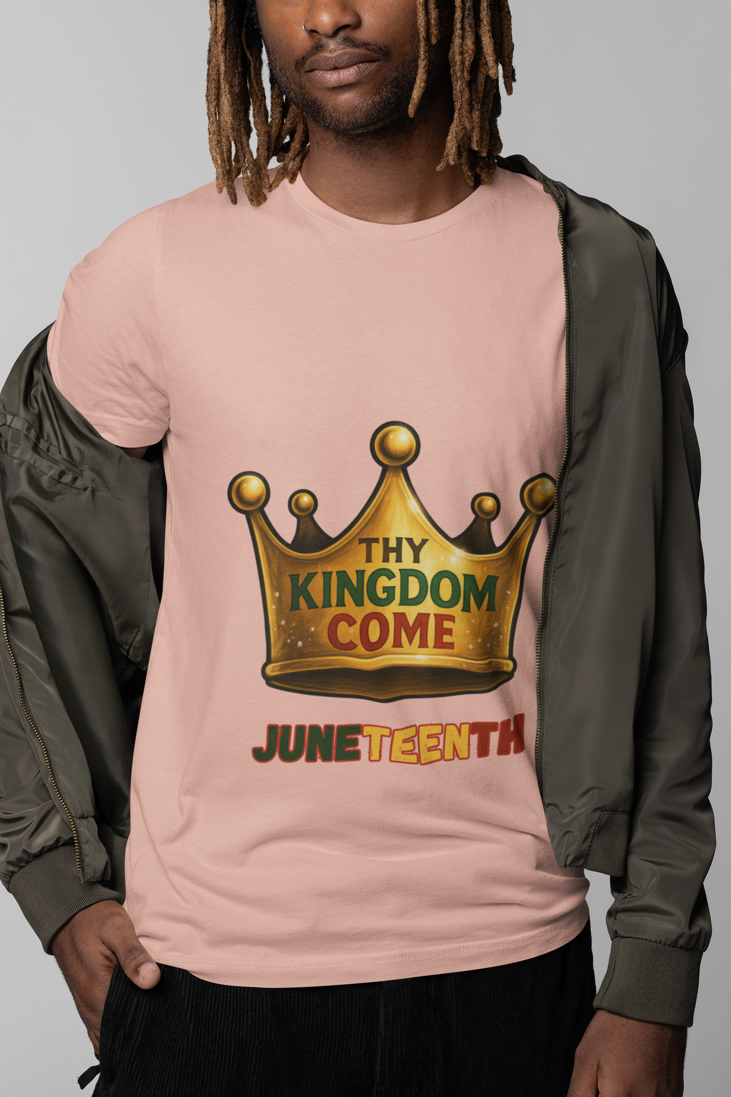 Juneteenth - Thy Kingdom Come | T-Shirt | Unisex