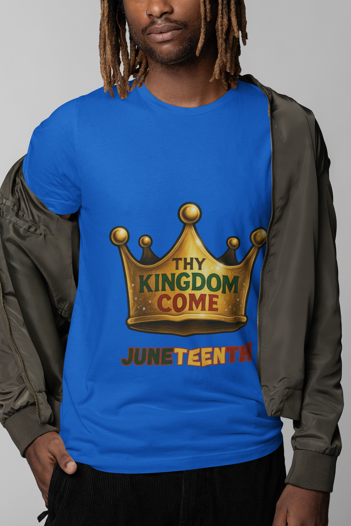 Juneteenth - Thy Kingdom Come | T-Shirt | Unisex