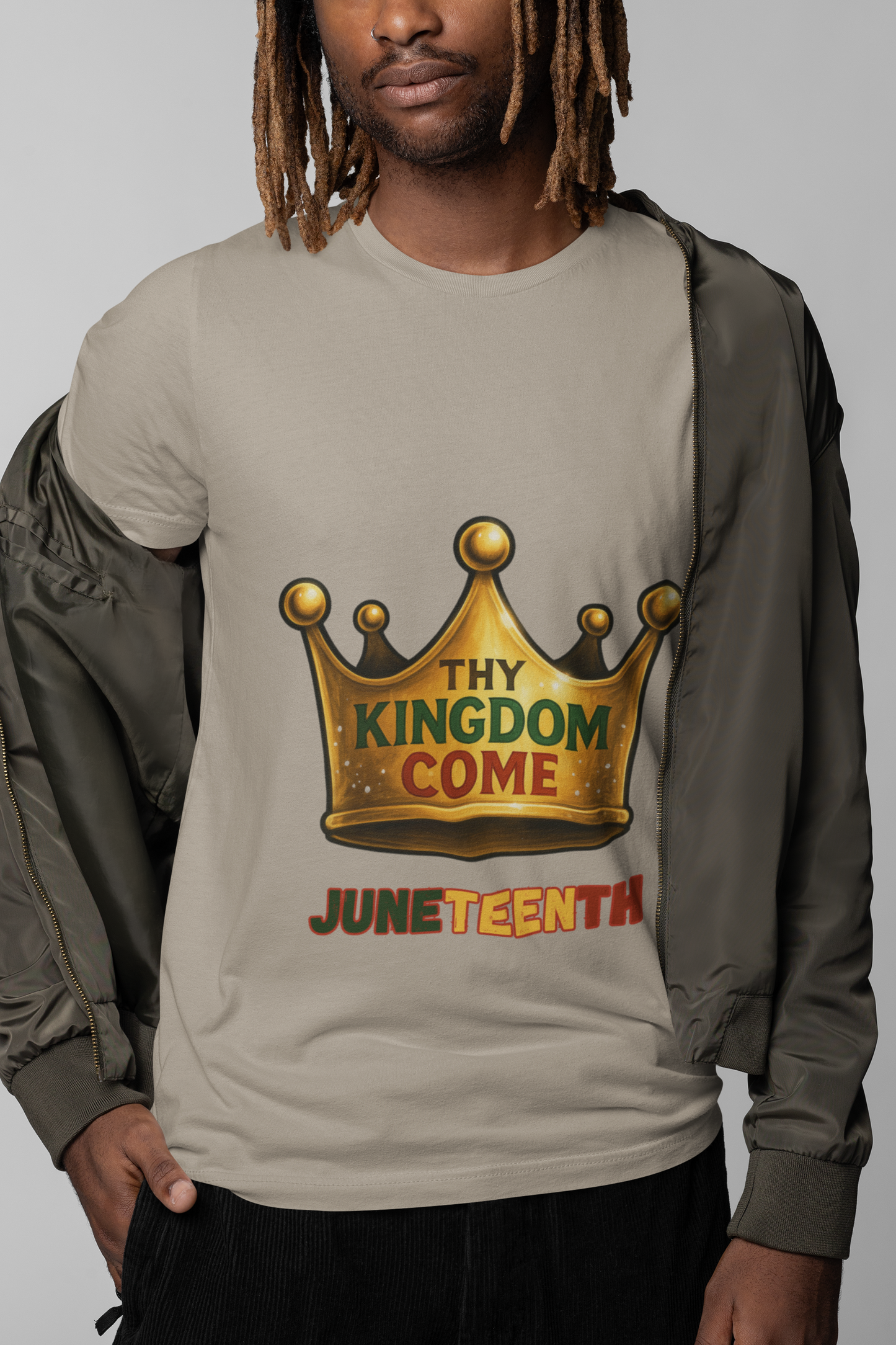 Juneteenth - Thy Kingdom Come | T-Shirt | Unisex