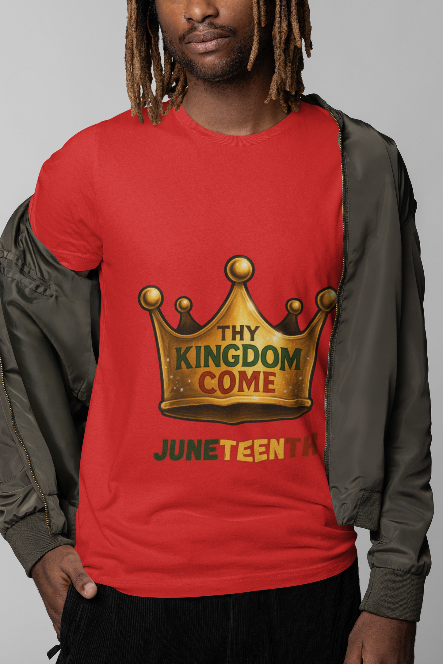 Juneteenth - Thy Kingdom Come | T-Shirt | Unisex