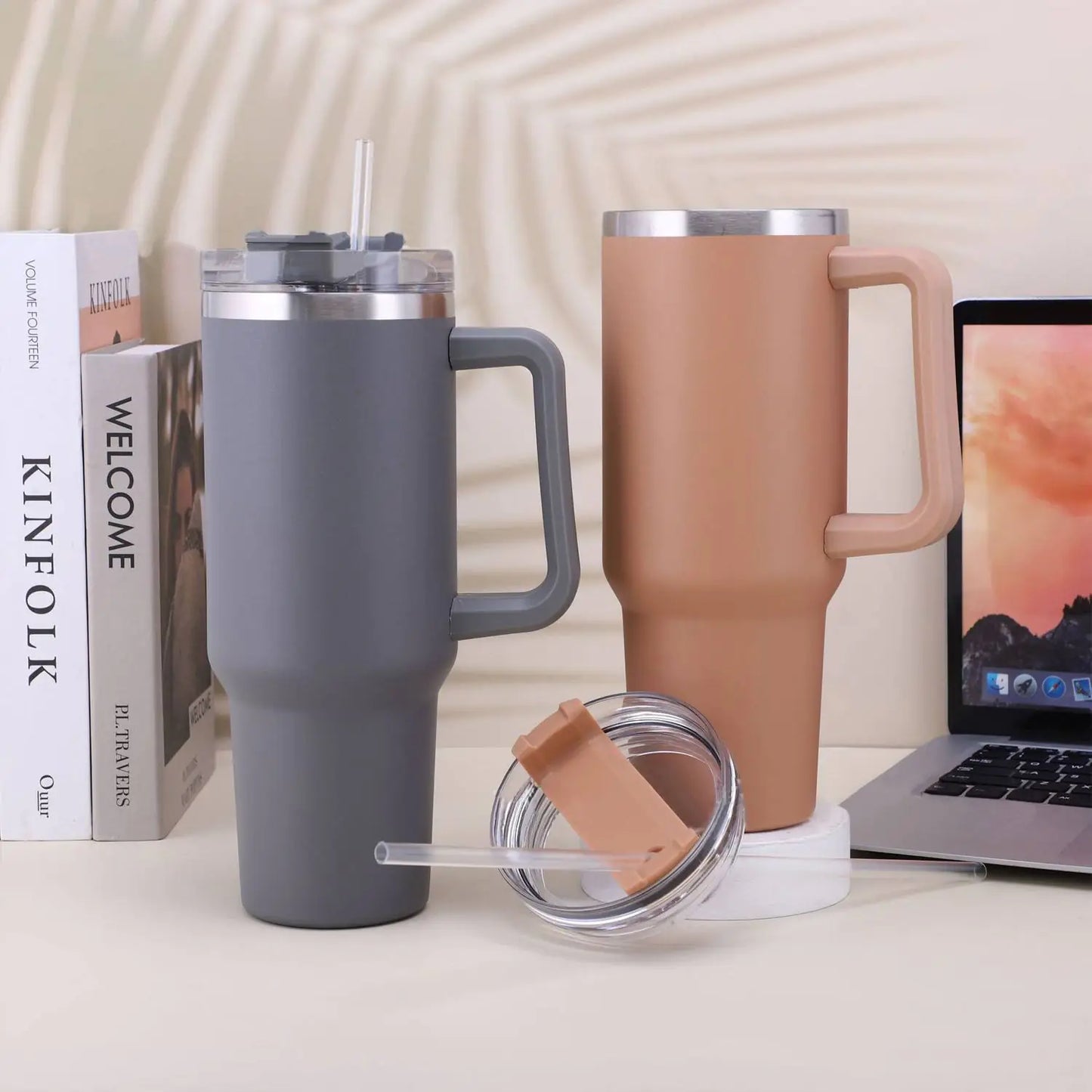 Stainless Steel Travel Mug