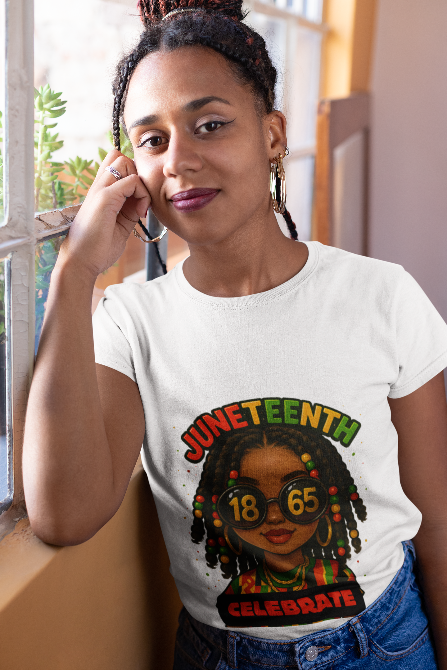 Juneteenth - Celebrate #2 | T-shirt