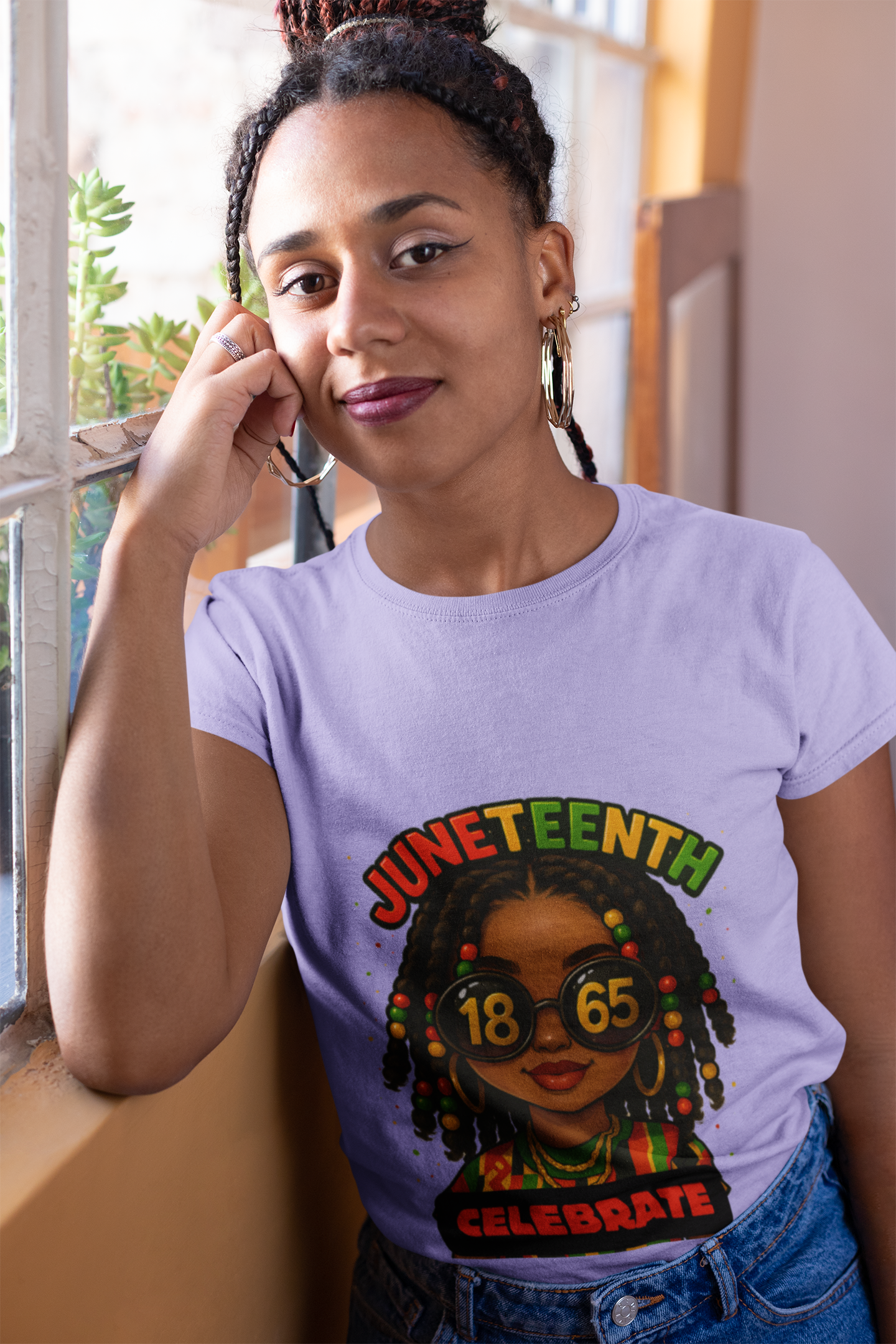 Juneteenth - Celebrate #2 | T-shirt