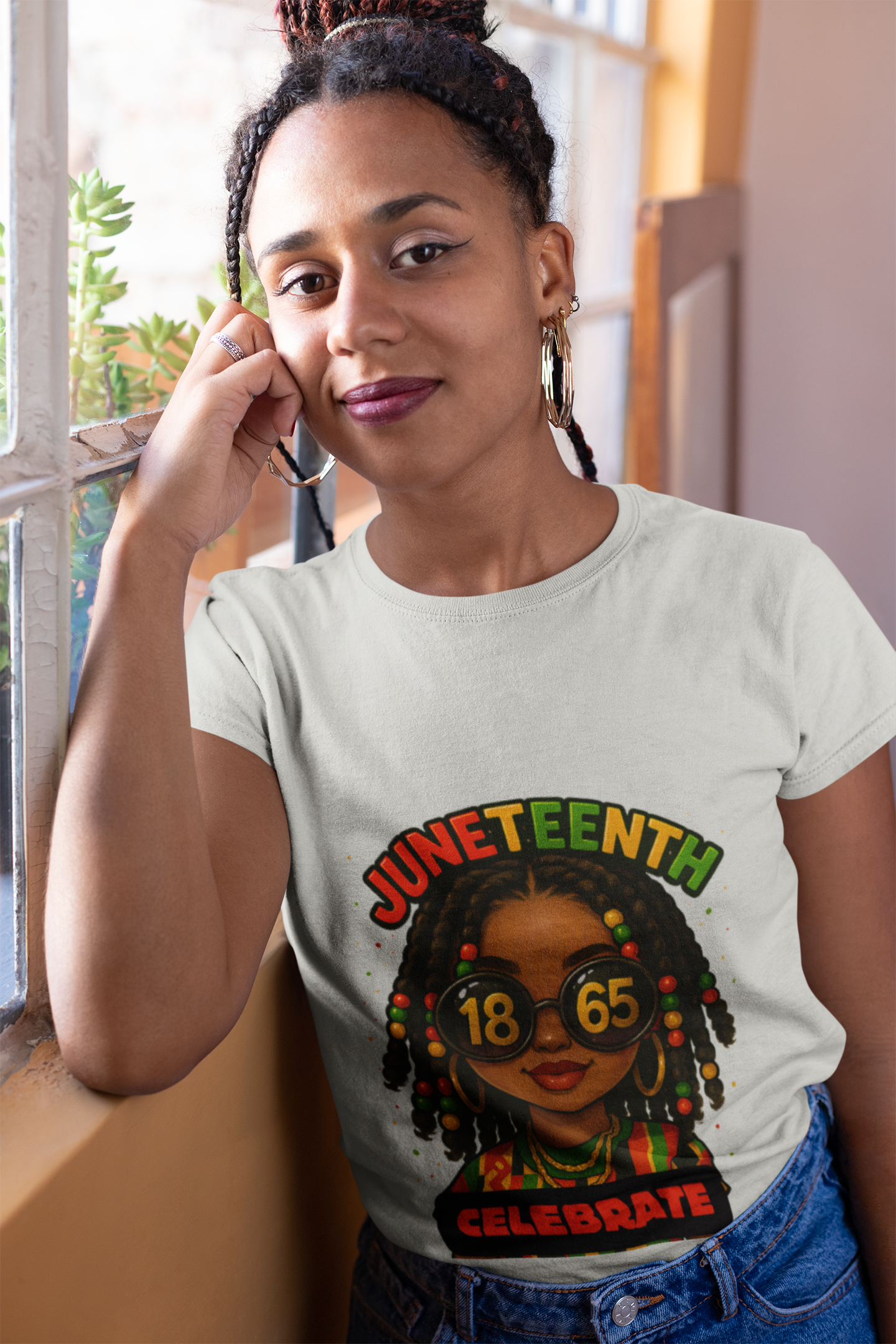 Juneteenth - Celebrate #2 | T-shirt