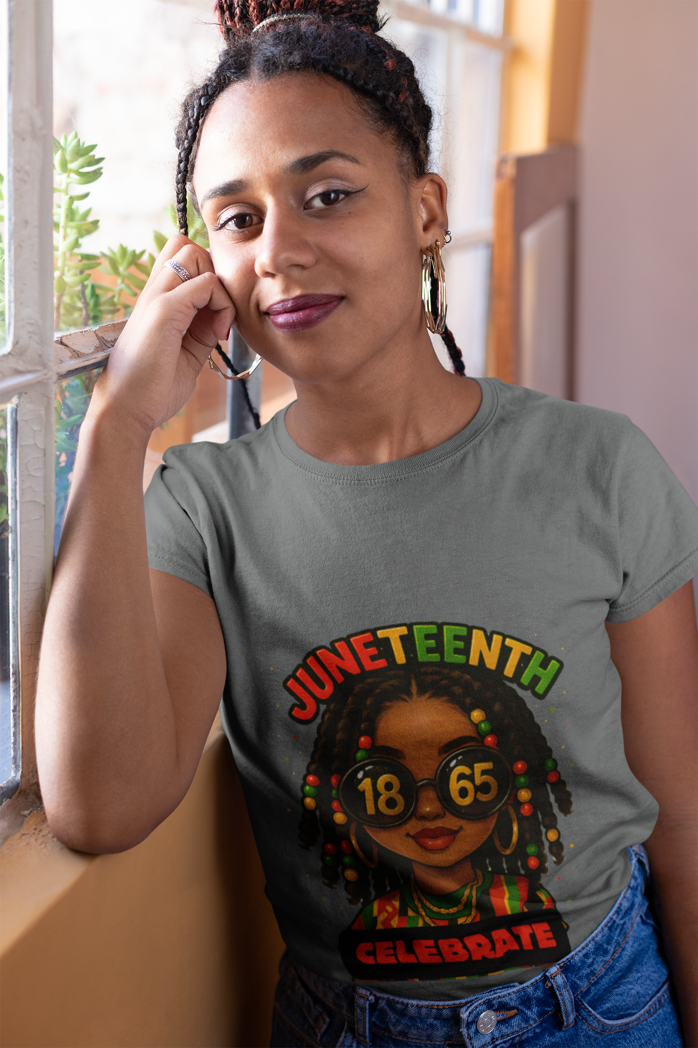 Juneteenth - Celebrate #2 | T-shirt
