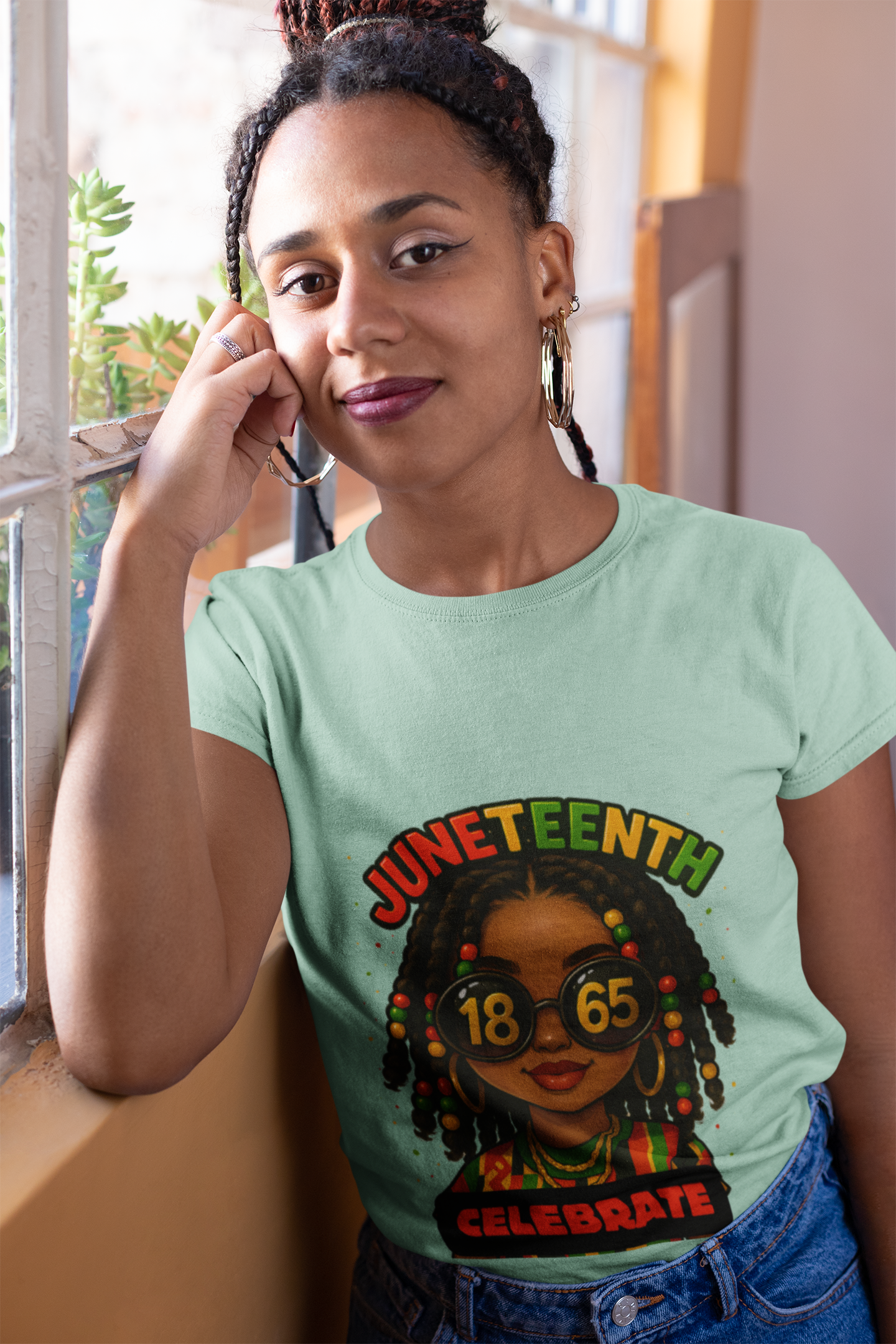 Juneteenth - Celebrate #2 | T-shirt