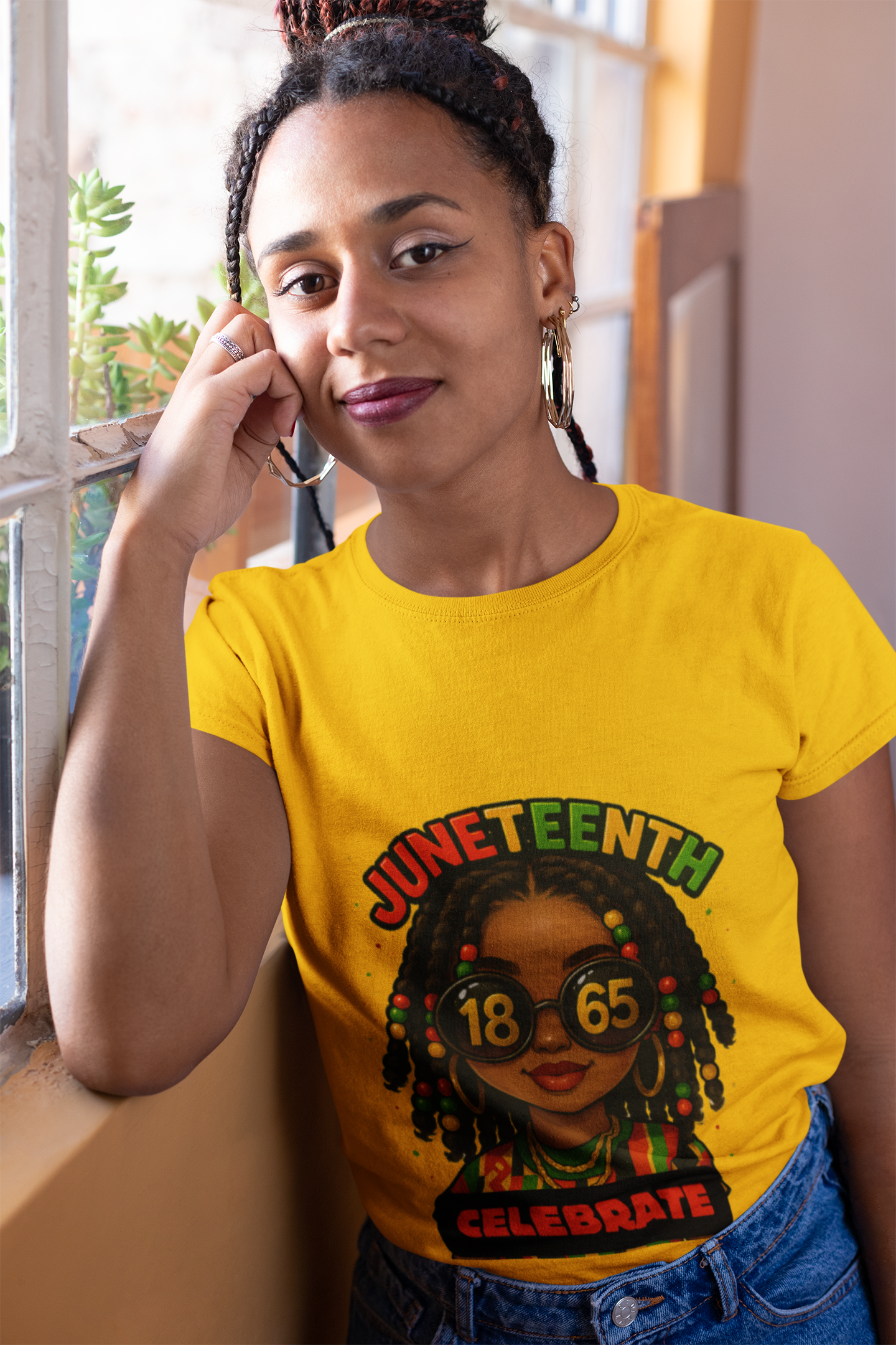 Juneteenth - Celebrate #2 | T-shirt