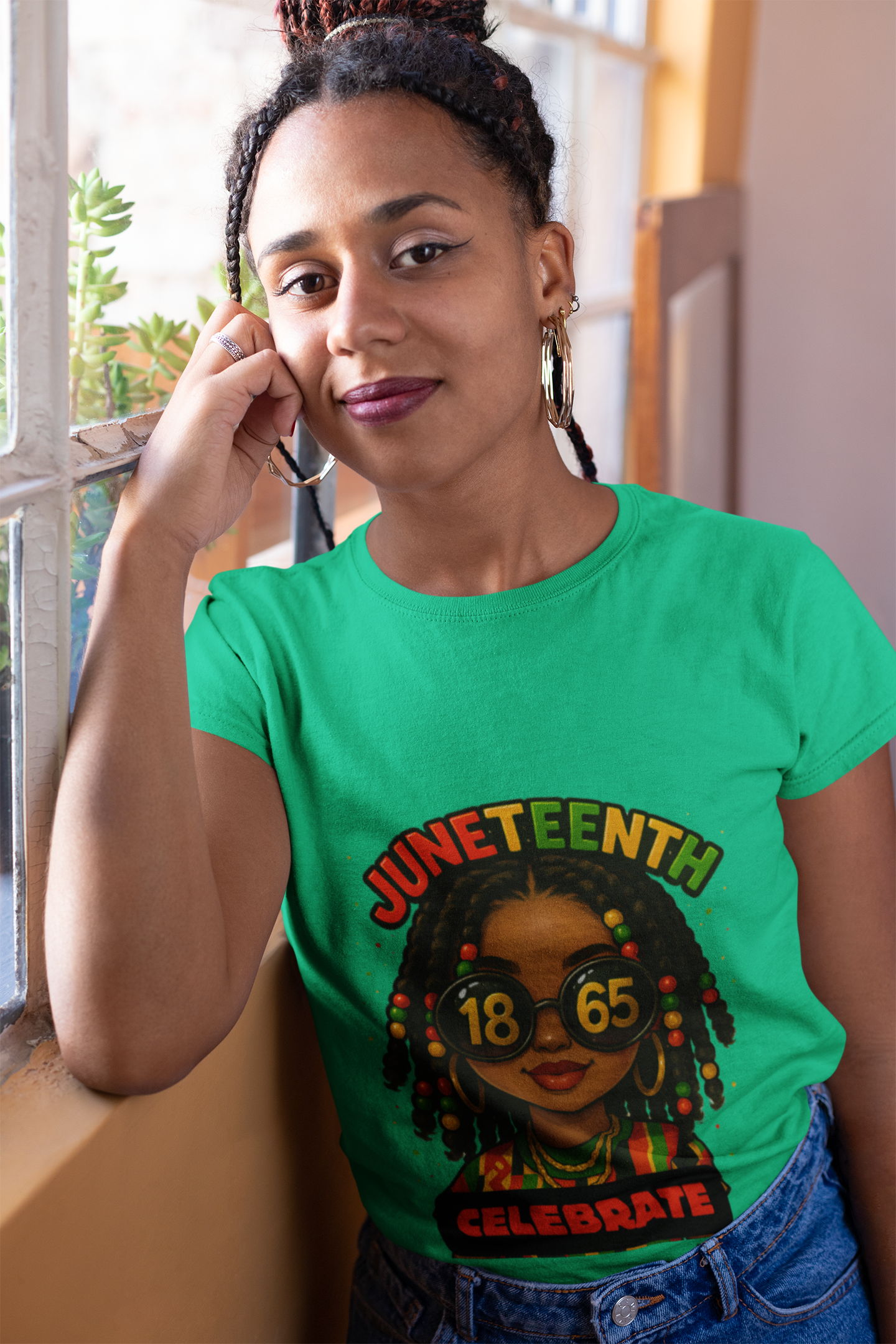 Juneteenth - Celebrate #2 | T-shirt