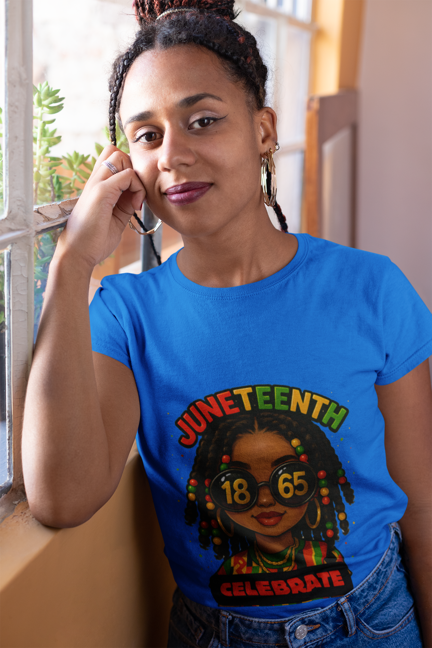 Juneteenth - Celebrate #2 | T-shirt