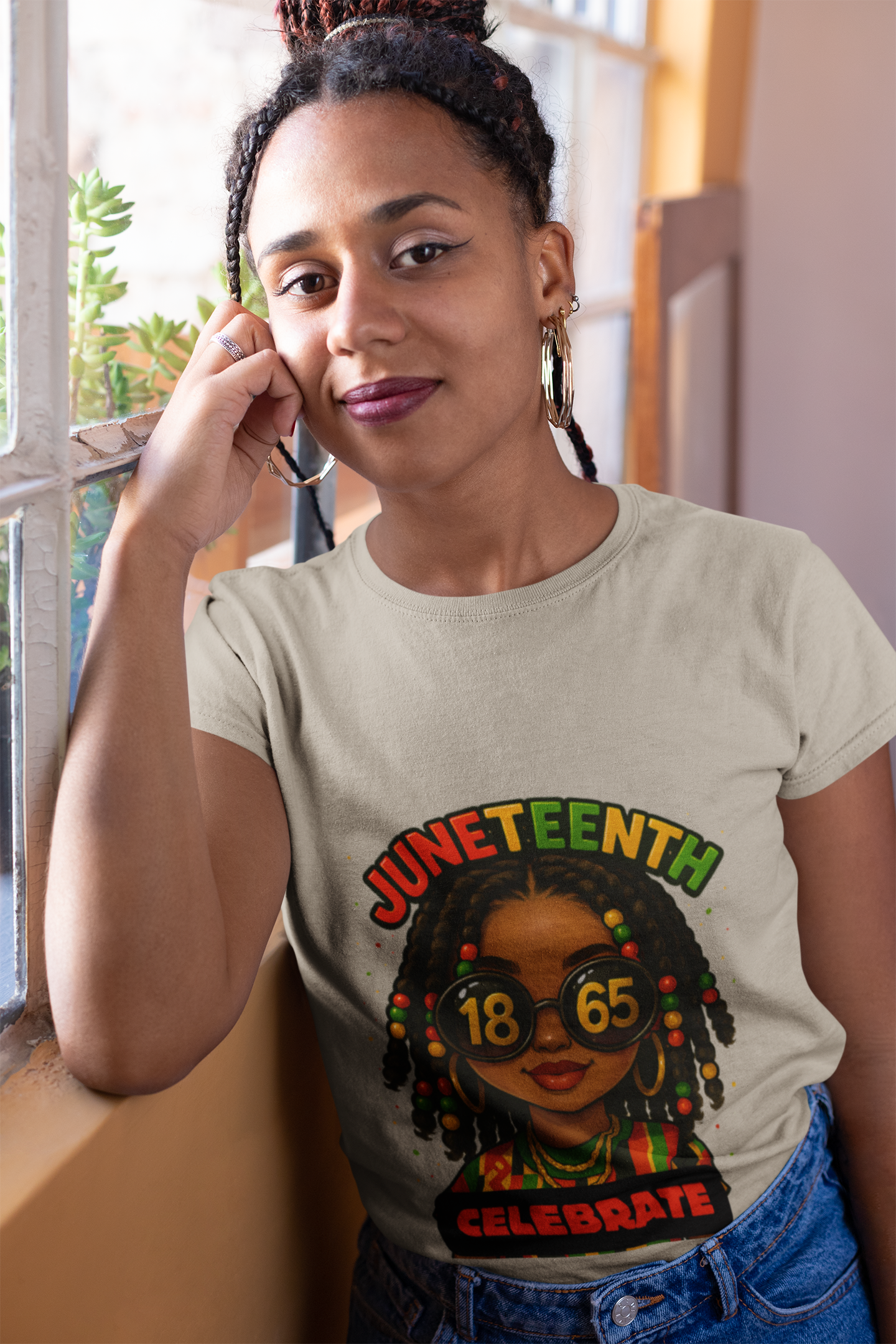 Juneteenth - Celebrate #2 | T-shirt