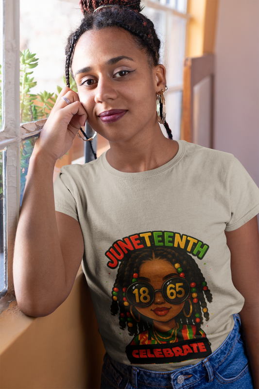 Juneteenth - Celebrate #2 | T-shirt