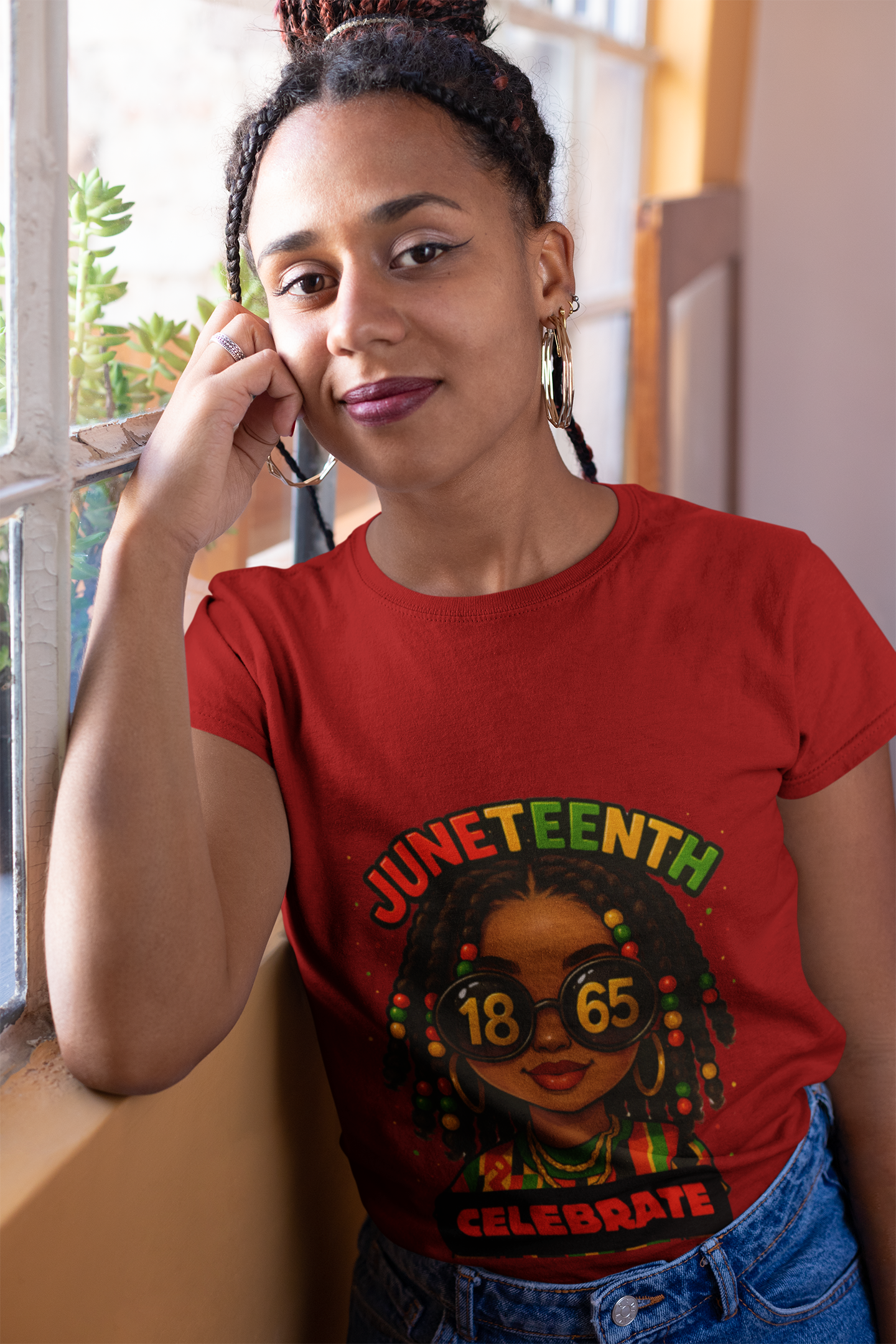 Juneteenth - Celebrate #2 | T-shirt