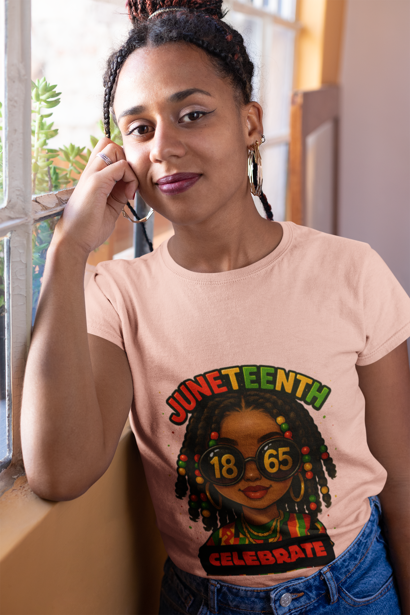 Juneteenth - Celebrate #2 | T-shirt