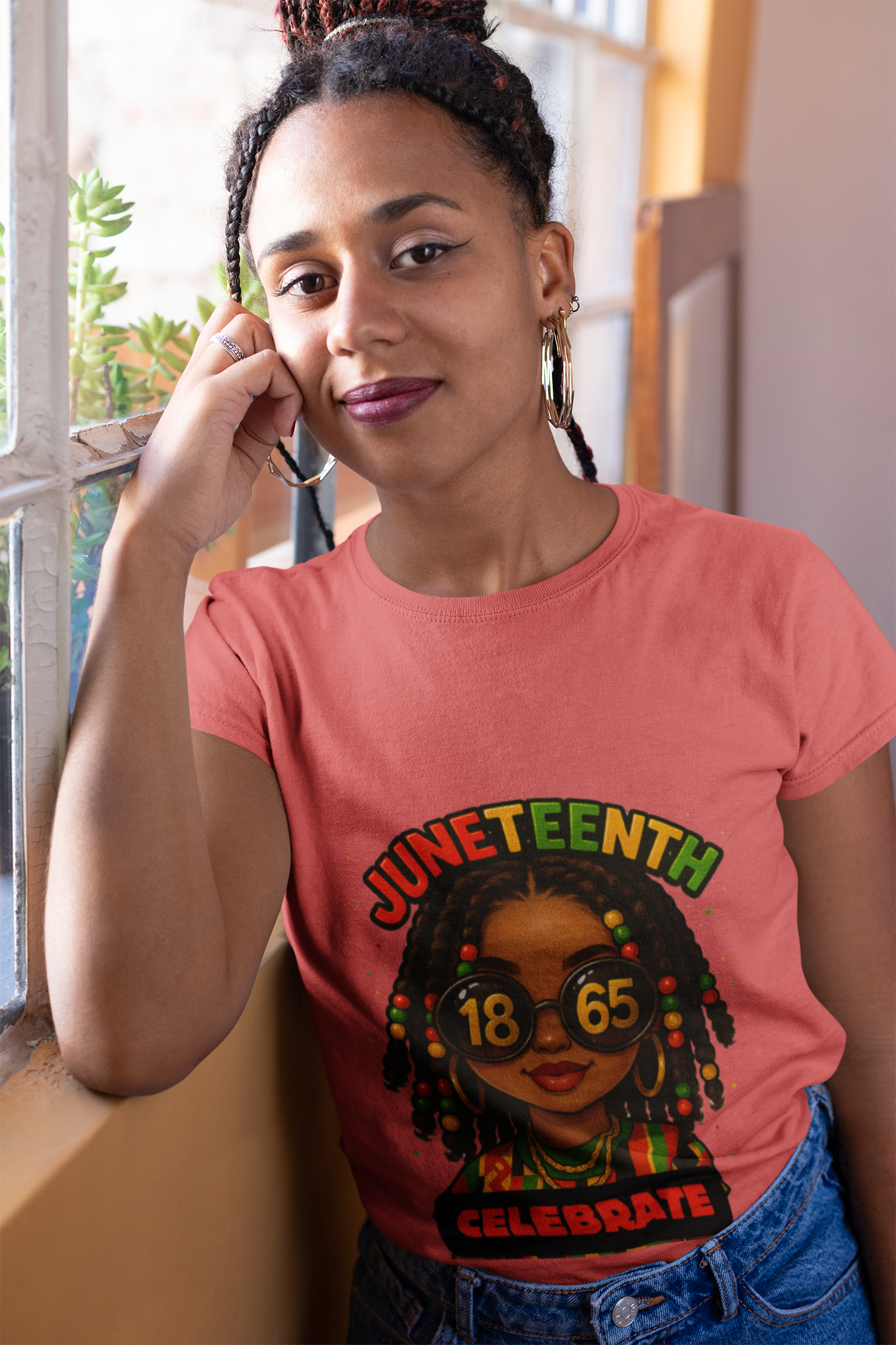 Juneteenth - Celebrate #2 | T-shirt