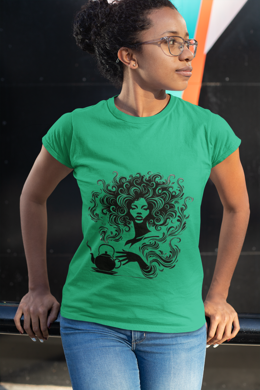 Tea Smoke 1 | T-Shirt